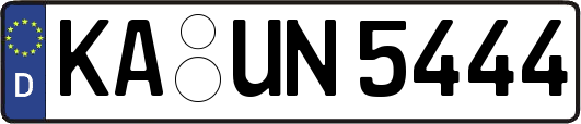 KA-UN5444