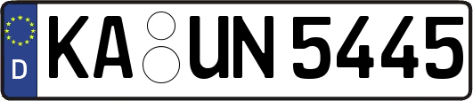 KA-UN5445