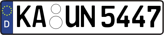KA-UN5447