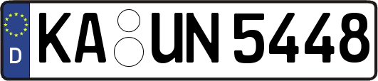 KA-UN5448