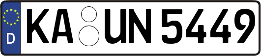KA-UN5449