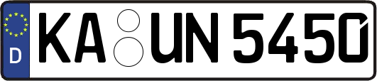 KA-UN5450