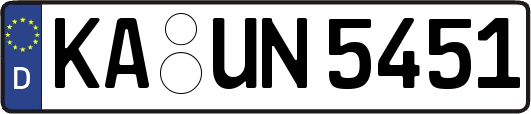 KA-UN5451
