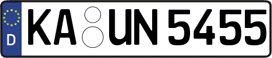 KA-UN5455