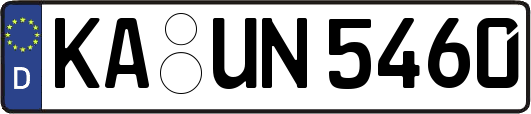 KA-UN5460