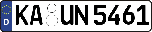 KA-UN5461