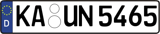 KA-UN5465