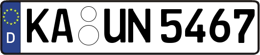 KA-UN5467