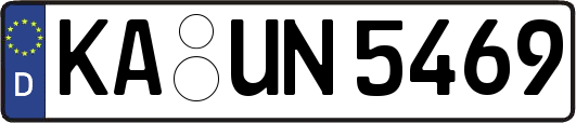 KA-UN5469