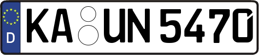KA-UN5470