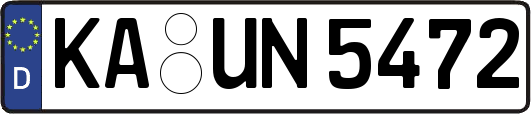 KA-UN5472