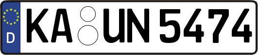 KA-UN5474