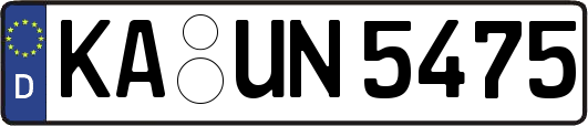 KA-UN5475