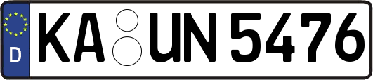 KA-UN5476