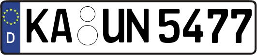 KA-UN5477
