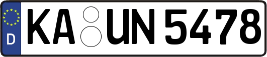 KA-UN5478