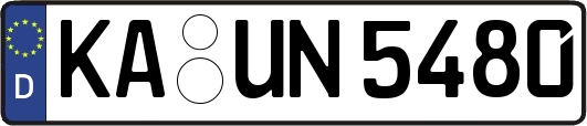 KA-UN5480