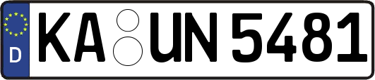 KA-UN5481