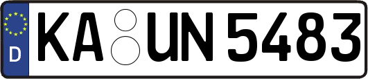 KA-UN5483