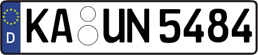 KA-UN5484