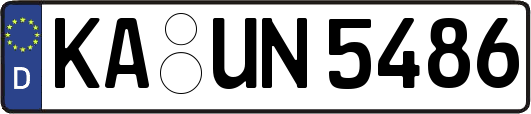 KA-UN5486