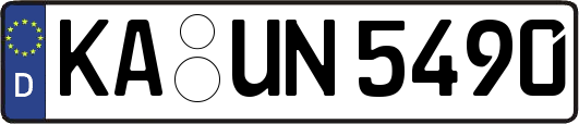 KA-UN5490