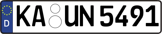 KA-UN5491