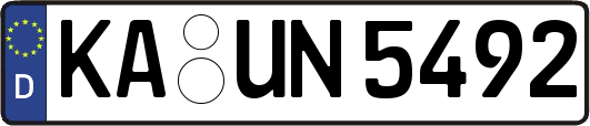 KA-UN5492