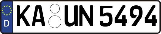 KA-UN5494