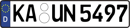 KA-UN5497