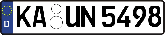 KA-UN5498