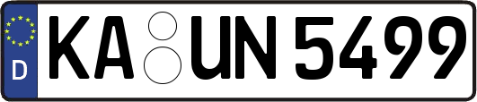 KA-UN5499
