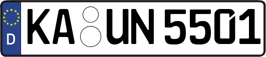 KA-UN5501