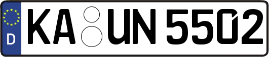 KA-UN5502