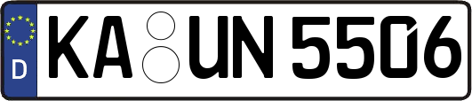 KA-UN5506