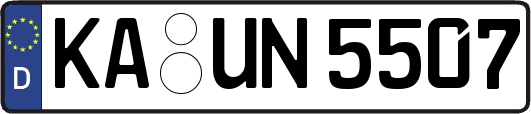 KA-UN5507