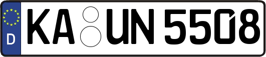 KA-UN5508