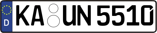 KA-UN5510