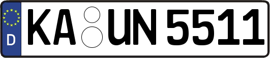 KA-UN5511
