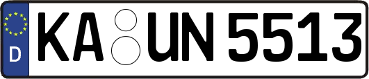 KA-UN5513