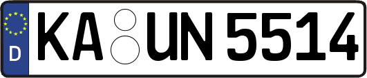 KA-UN5514
