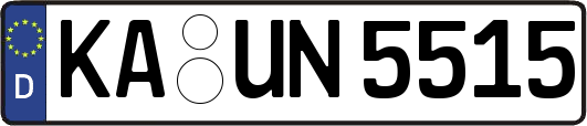 KA-UN5515