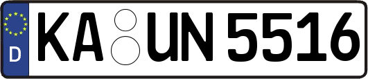 KA-UN5516