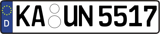 KA-UN5517