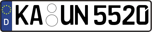 KA-UN5520