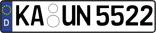 KA-UN5522