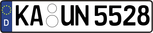 KA-UN5528