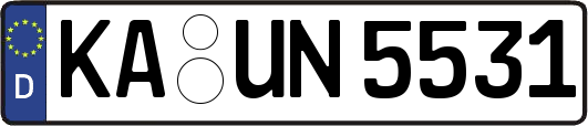 KA-UN5531