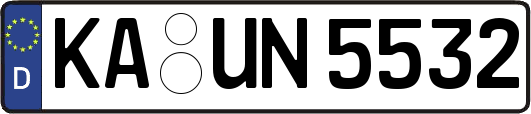 KA-UN5532