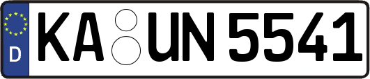KA-UN5541